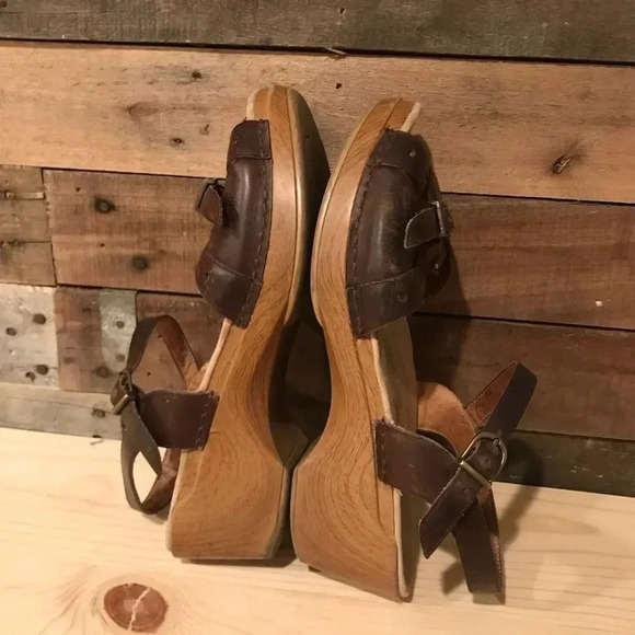 Dansko leather clog  - Picture 3 of 7